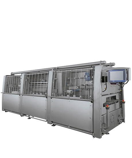 TRAY SEALER QX-1100 FLEX /FrF/
