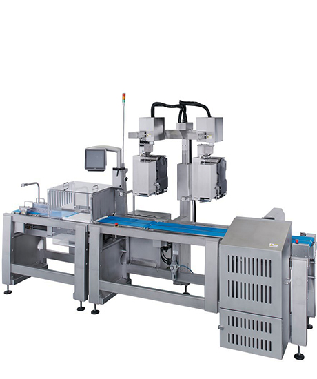 WEIGH PRICE LABELLERS /FS/