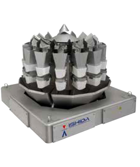 RV Screwfeeder - 14 Heads /FM/ RV Screwfeeder - 14 Heads /FM/